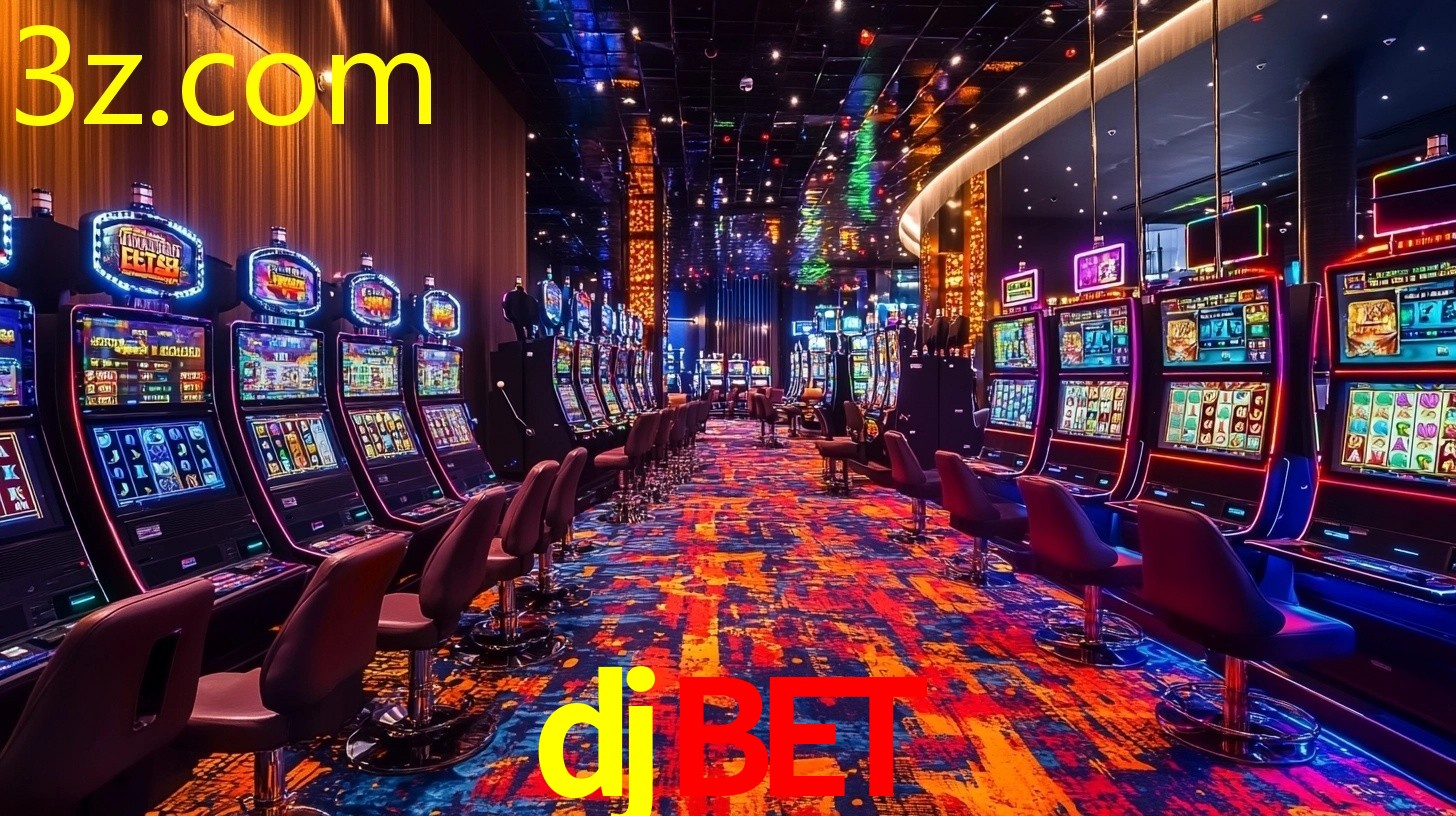 Cassino de Jogos DJBET.COM