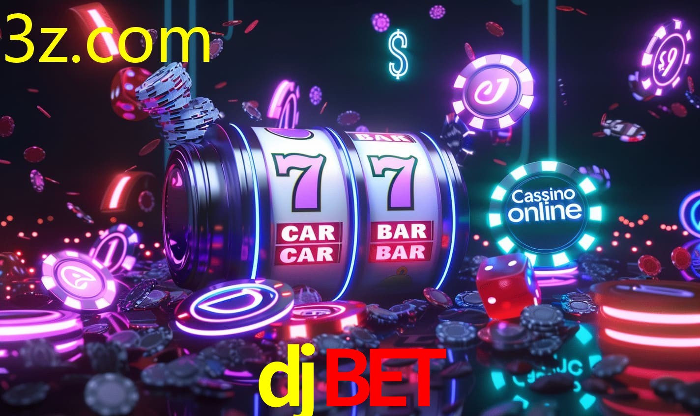 Bonus na Cassino Online DJBET.COM