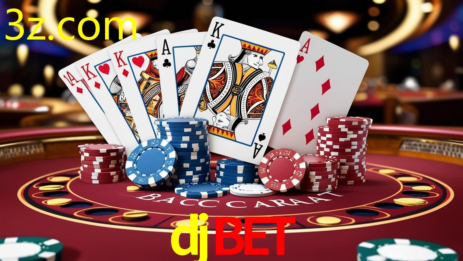 Cassino Online Seguro DJBET.COM