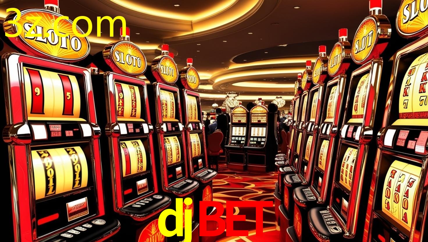 Jogos de Cassino DJBET.COM