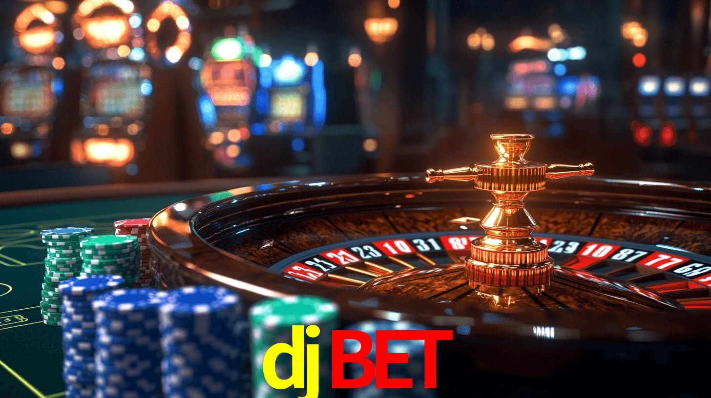 Roulette Table djbet