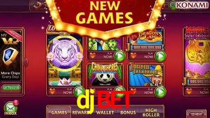 Descubra o Mundo do Cassino Online com djbet