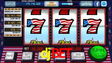 Descubra o Mundo do Cassino Online com djbet